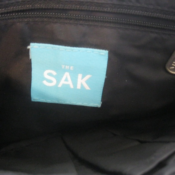 The SAK Wooden Bead Handbag - Picture 5 of 6